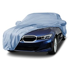 2012-2026 BMW 3-Series Sedan Custom Car Cover - All-Weather Waterproof Outdoor picture