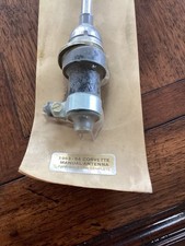 1963-64 Corvette Antenna Manual New Unopened Factory Sealed picture