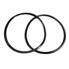 Headlight Ring Seal For 1939 LaSalle Series 50 - 8-1/8