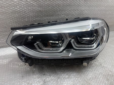 MINT 2018-2021 BMW X3 X4 G01 G02 LEFT DRIVER HEADLIGHT ADAPTIVE LED OEM 8739657 picture