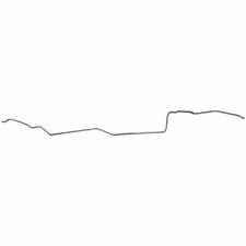 Fits 1967-68 Chevrolet Camaro Tank to Pump Fuel Line 3/8 Stainless FGL6703SS-CPP picture
