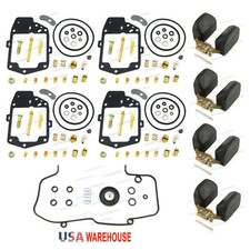 Ultimate Carb Rebuild Kit 78-79 GL1000 GOLDWING ALL US stock picture