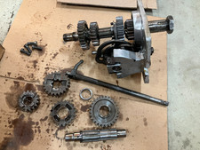 1977 harley davidson ironhead sportster 100 4speed transmission part# 34846-76 picture