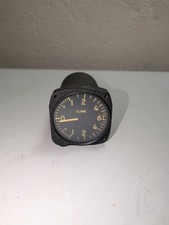 Kollsman Vertical Speed Flight Instrument Indicator AN5825T7 Alt: D07163-04-052 picture