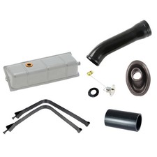 CJ Classic Trucks Fuel Tank Kit 17 Gallon F-100 1953-1955 picture