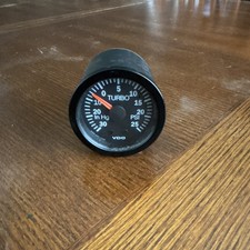 VDO Vision Turbo Boost Gauge 150-121 25psi/30 HG picture