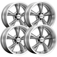 Staggered-Alloy Creations AC505 18x8,18x9.5 5x5