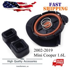 New Valve PCV Cover Repair Kit For 07-16 Mini Cooper Countryman Cooper 1.6L L4 picture