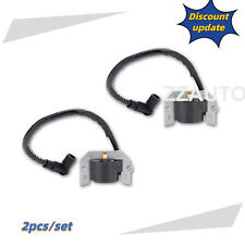2PCS Ignition Coil Fit Kawasaki 21171-7013 21171-7037 Replace FH770D 21171-7034 picture