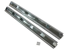 1970-1974 E-Body Door Sill Scuff Plates Cuda Barracuda AAR Challenger T/A R/T picture