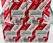 5 PACK TOYOTA LEXUS SCION OEM ENGINE OIL FILTER 04152-YZZA1 - SAME DAY SHIP picture