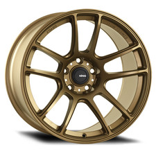 KONIG Heliogram Rim 18X8.5 5X112 Offset 42 Matte Bronze (Quantity of 1) picture