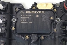 Mercedes transmission Conductor plate VGS1 VGS2 VGS3 UNLOCK RENEW picture