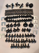 78-87 Chevy GMC Suburban Front End Body Fastener Fender Hood Bolt Kit picture