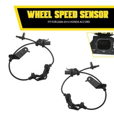 Durable 2x Front ABS Wheel Speed Sensor SK695890 SK970194 For Honda Accord 08-12 picture