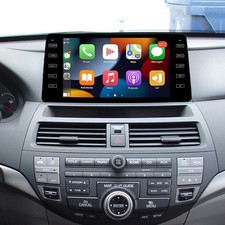 For 2008-2013 Honda Accord 2+64GB Carplay Android 15 Car Stereo Radio GPS Navi picture