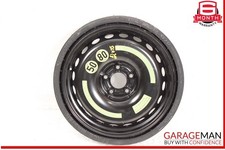 12-20 Mercedes R172 SLK350 Emergency Spare Tire Wheel Donut Space Saver 4.5Bx17 picture