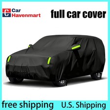 For Buick Enclave (2008-2024) Car Cover Waterproof Sun UV Snow Dust All Weather picture