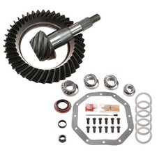 3.92 (3.90) RING AND PINION & MASTER BEARING INSTALL KIT FITS DODGE 9.25 REAR picture