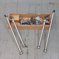 S.S. Triangulated Full Size 4 Link Kit for 1965-1969 Buick Riviera Gransport picture