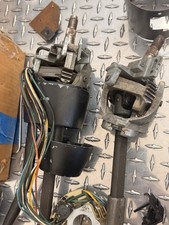 TWO 1967 1968 1969 Ford Mustang GT Cougar XR7  Tilt Swing Away Steering Column picture