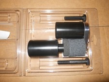 03-07 Yamaha R6 R6S Frame Sliders BLACK picture