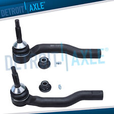Front Outer Tie Rods for 2016-2021 Ford Edge Fusion Lincoln MKX MKZ Continental picture