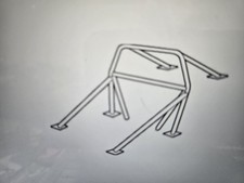 S10 Roll Cage picture