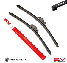 Front Windshield Wiper Blade For MERCEDES-BENZ C320 CLK320 2003-05 CLK 63 AMG picture