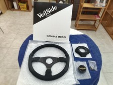 VeilSide Combat Model Steering Wheel 2026 Tokyo Auto Salon Limited picture