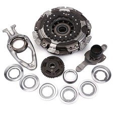 0AM DQ200 DSG Dual Clutch Kit 7speed 0AM198140L 6020006000 For VW Jetta Audi US picture