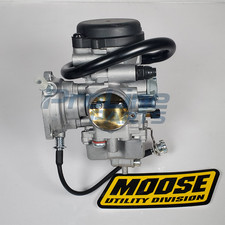 Moose Carburetor Yamaha Big Bear 400 2000-2006 Carb 5FU-14101-13-00 BSR33-P72 picture