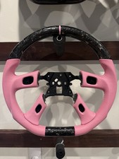 Carbon fiber Steering Wheel 2003-2006 Sierra Tahoe Silverado Trailblazer picture
