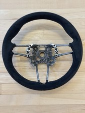Porsche OEM Alcantara Steering Wheel PDK 991 911 Carrera Cayman 997 991.2 picture