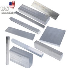 Aluminium 6061 Flat Bar Aluminium Strip Aluminium Plate Thickness 2mm -50mm picture