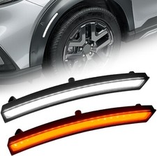 LED Side Fenders Marker turn Lights for 2023 2024 2025 Honda CRV  DRL Fog Lights picture