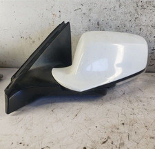 2014-2016 Buick LaCrosse Left Driver LH Side View Mirror Door White Opt UKC Oem picture