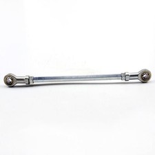 8mm Universal 245mm-275mm Tie Rod Ball Steering Kit Go Kart ATV Quad Cart picture