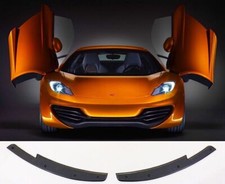 Skid Plates For The McLaren MP4-12c UNDERBODY ARMOR picture