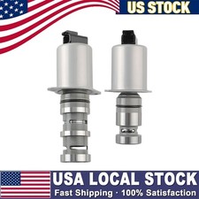 2pcs Oil Control Valve + Piston Cooling Control Valve Kit for Volvo D13 21936007 picture