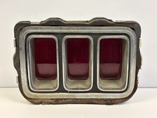 1970 Ford Mustang Mach 1 Rear Tail Light Lamp D0ZZ-13450-A picture