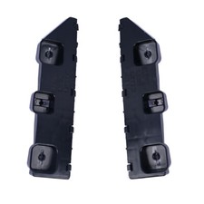2PCS For 2013-2019 Nissan Pathfinder Pair Front Outer Bumper Brackets picture
