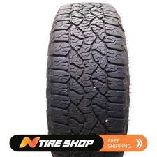 Used 235/65R16C Goodyear Wrangler Workhorse AT - 121/119R - 8/32 No Repairs picture