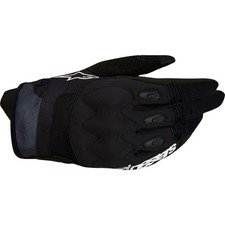 Alpinestars Techdura Gloves Lg Black 3564524-21-L picture