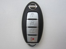 OEM 2013-2015 NISSAN ALTIMA SMART KEY KEYLESS REMOTE KEY FOB UNLOCKED S180144018 picture