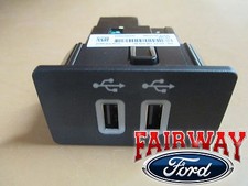 OEM Genuine Ford APPLE CARPLAY Interface Module -Sync 3 Only- HC3Z-19A387-F Blue picture