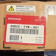 Genuine Honda Parts picture