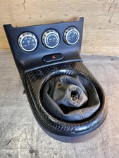 2006-2008 Nissan 350Z M/T Manual Shifter Center Console Trim Bezel OEM picture