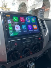 For 2005-2015 Toyota Tacoma Android 15 Car Carplay Stereo Radio GPS Navi 2+64GB picture