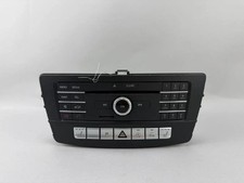 2017-2019 Mercedes-Benz W166 AM/FM Navigation Radio Receiver Head Unit OEM picture